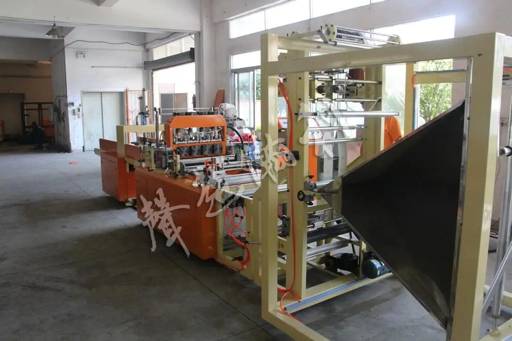 Ультразвуковой сварочный аппарат для фильтров штамповочная машина нетканых мешков запечатывания экологически чистых