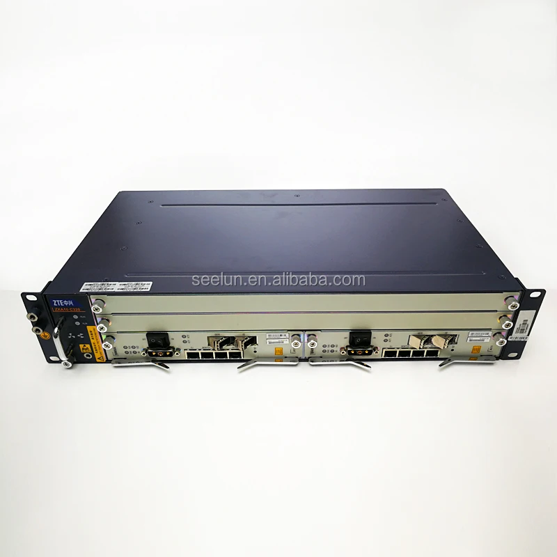 hot sale Mini 16 Ports card gtgh Gpon Zte Olt Zxa10 C320