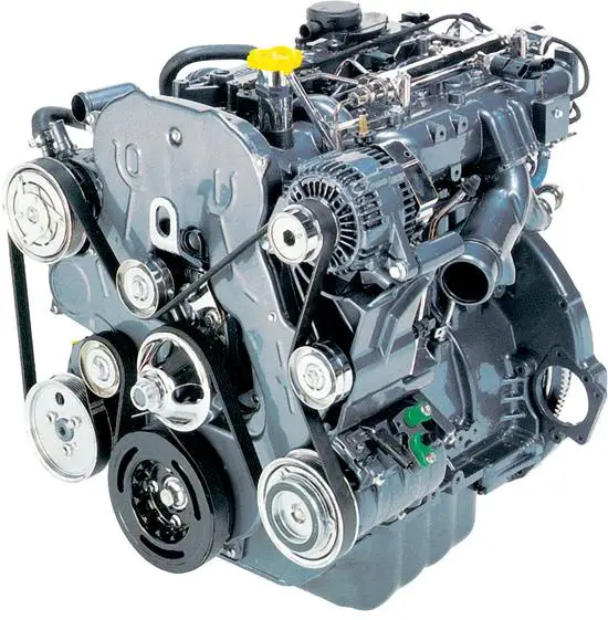 Brand new VM diesel engine D754 Series motori