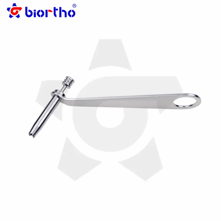 
3.5 4.0mm Cannulated Screw orthopedic Instruments Trauma 