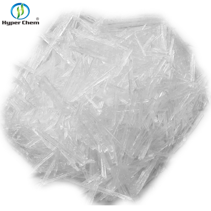 
Natural Menthol crystals CAS 2216-51-5 Menthol crystal 