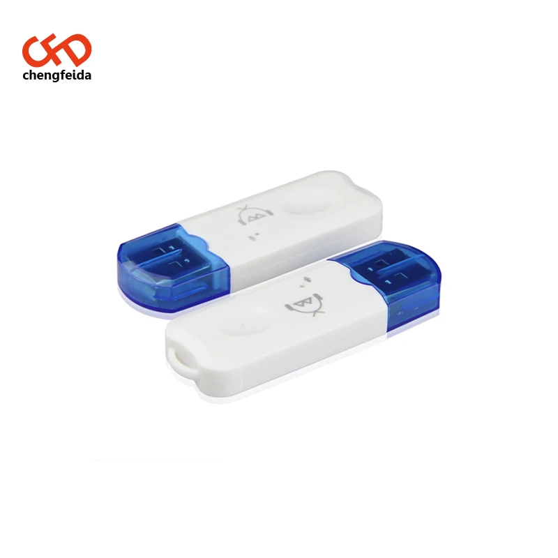 
USB Bluetooth Dongle v4.0 Audio Music Receiver Adapter 