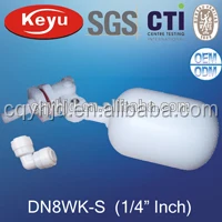 Mini DN10WK DN8WK Float valve for Aquarium