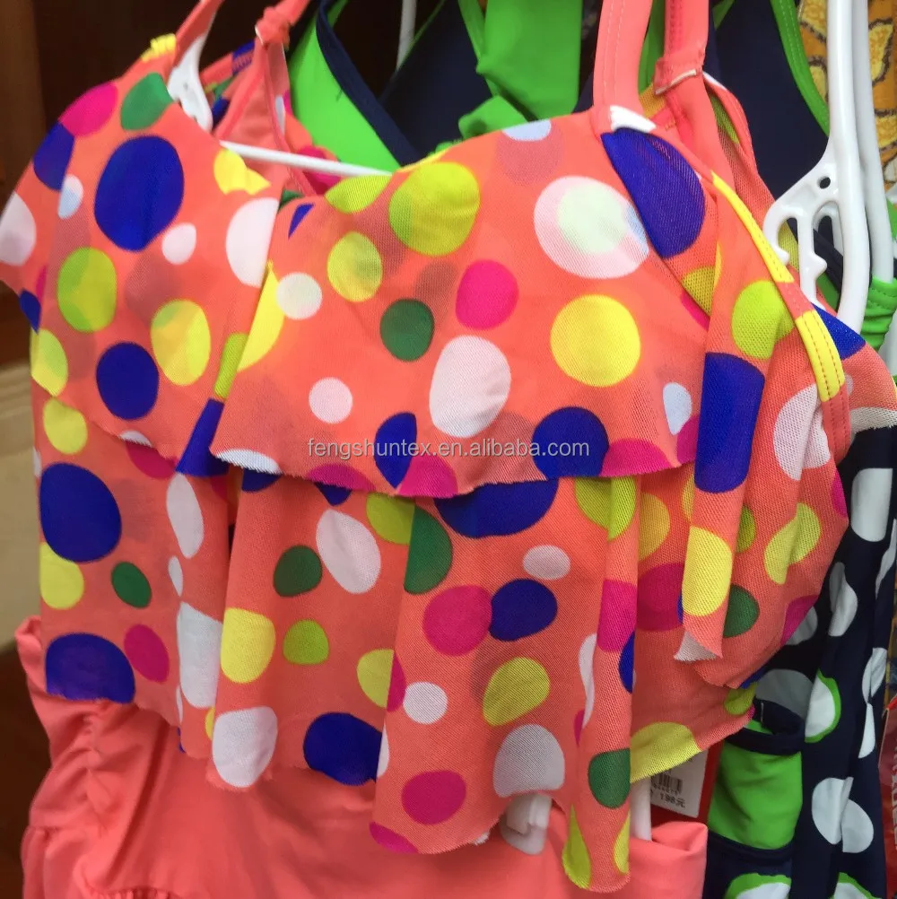 polyester Nylon spandex fabric