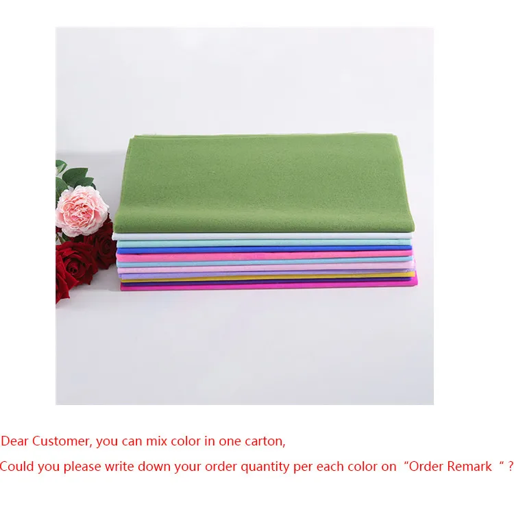 
Colorful Arts Crafts Gift Wrap Wrapping Tissue Paper 