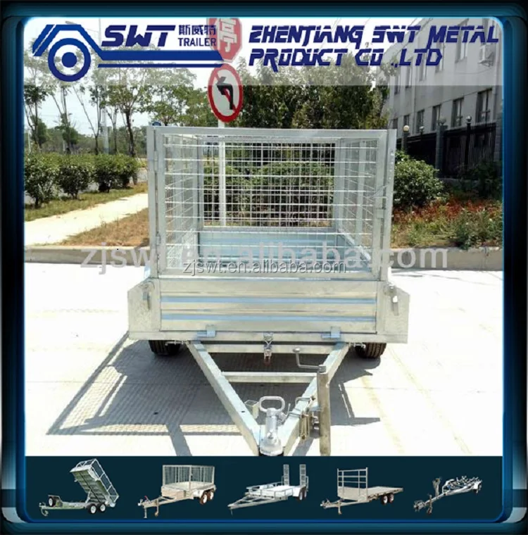Motorbike Trailers SWT-MT85
