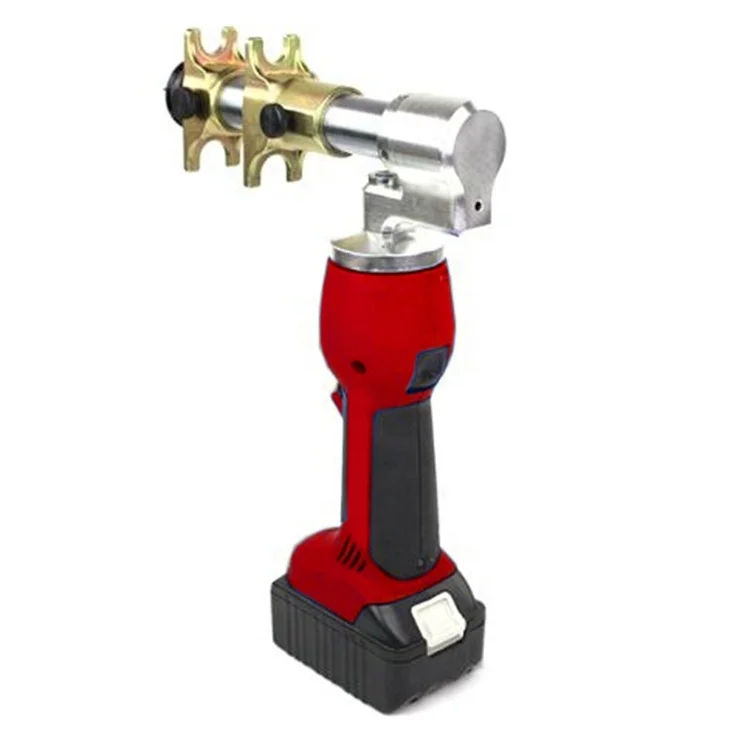 Li-ion Battery 12~40mm Plumbing pipe power press and expander tool kit,tube crimping tool