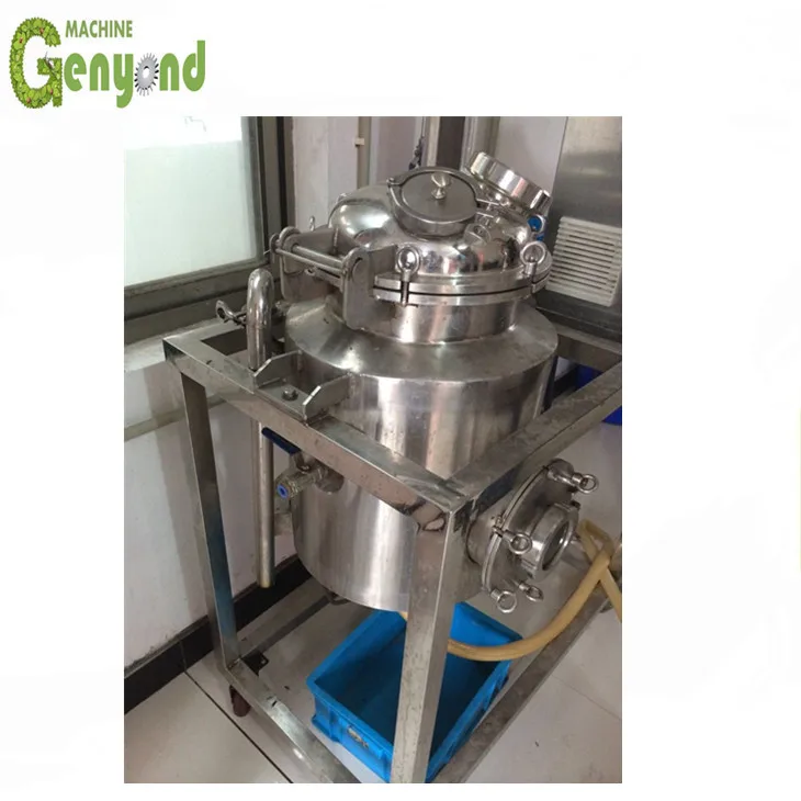 5L peppermint mini home label  use essential oil extraction machine