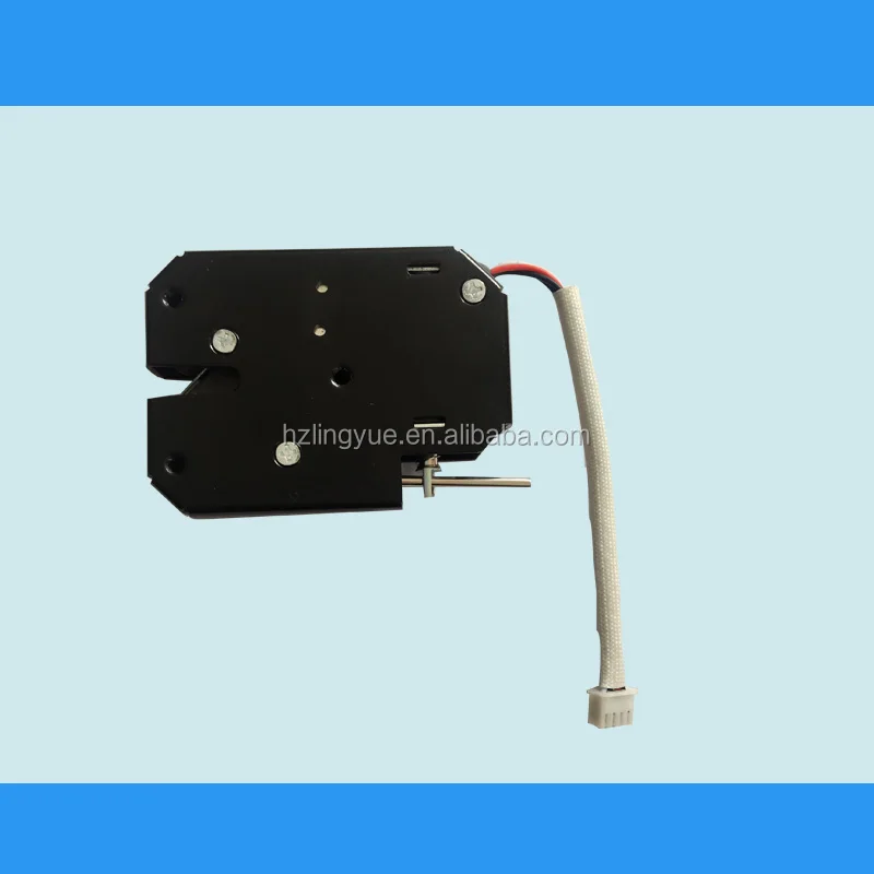 Скрытый магнитный почтовый ящик, комбинированный Электрический замок 12 В