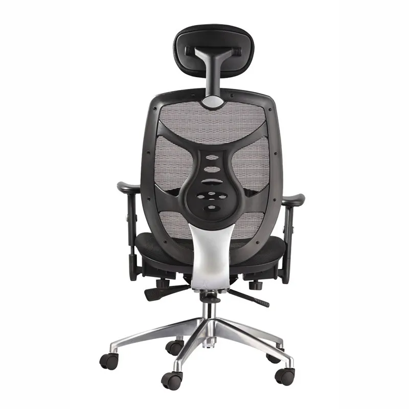 Kabel Ergonomic Mesh High Back Lumbar Support Sillas De Oficina Office Chairs For Heavy People