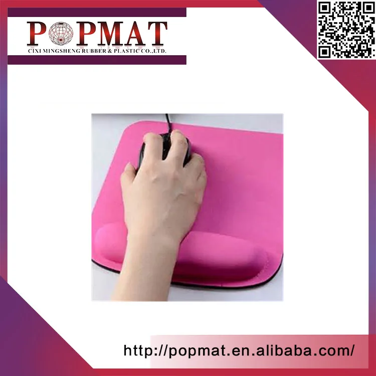 
Buy Direct From China Wholesale wrist supporter mouse pad 