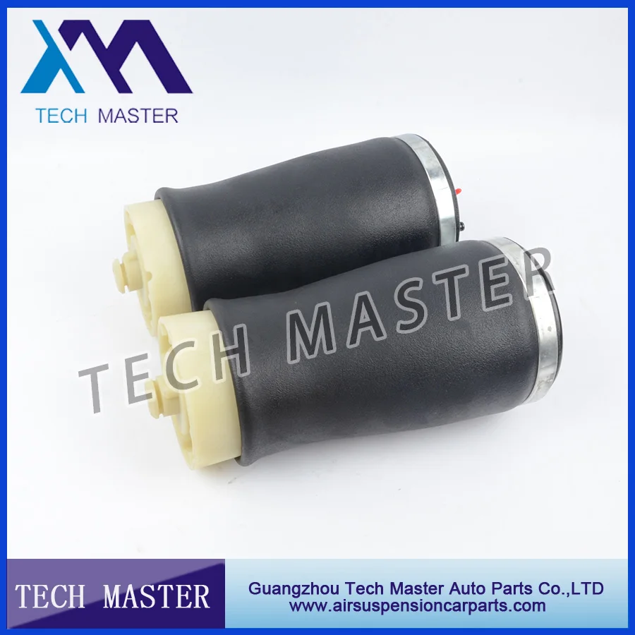 Подвеска с пневматической пружиной для BMW E39 E60 E61 X5 E53, задняя амортизационная подушка