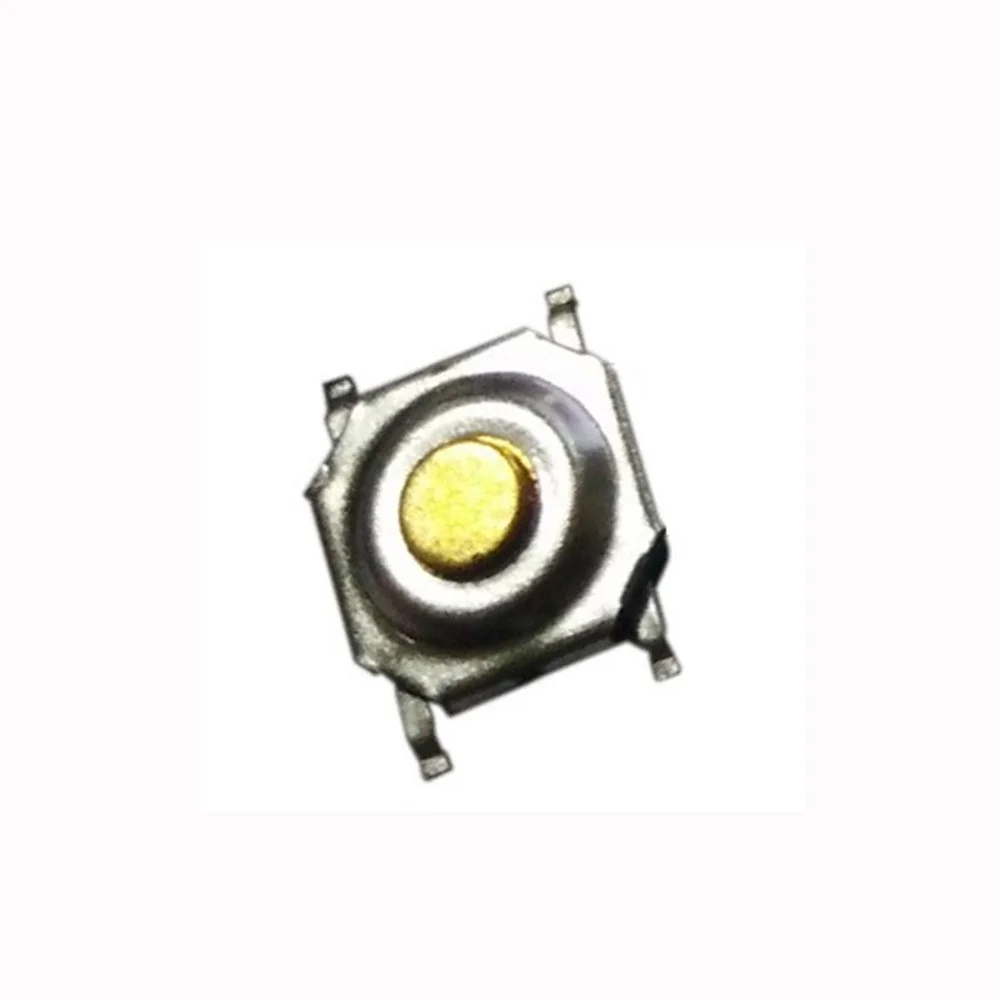 5x5 DC12V  50mA 4 Pin SMD Tact Switch for Automotive Devices