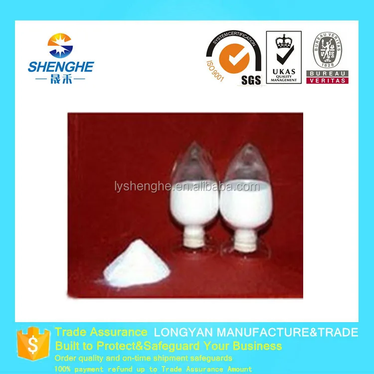 Pure SiO2 powder high purity Nano Silicon dioxide Powder