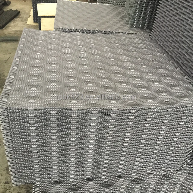 Cooling Tower Product Type Spindle Cooling Tower Fills