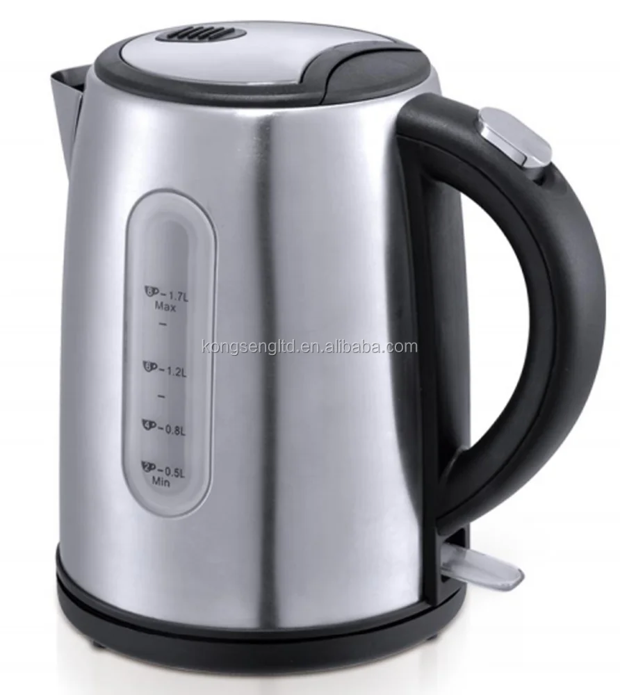 Hot Selling High Quality Hotel Room Electric Kettle Automatic Shut-off,stainless Steel Electric Kettle