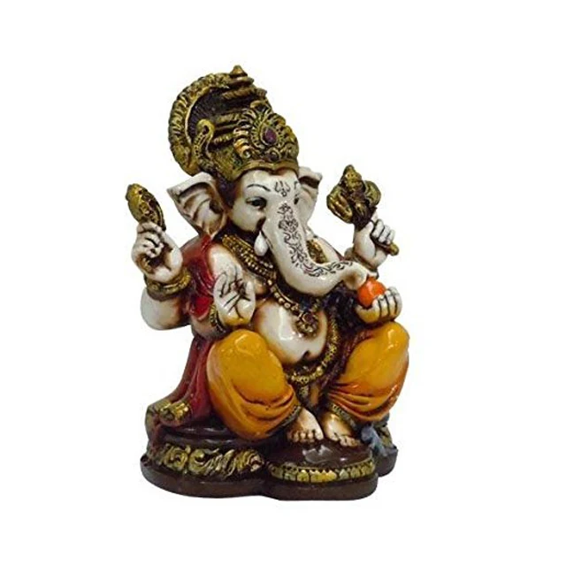 Ganesha Custom religious statues Hindu Gods of success