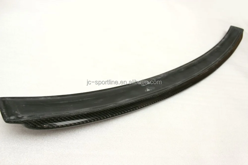 E90 Carbon Fiber Roof Racing Spoiler for BMW E90 2005-2008