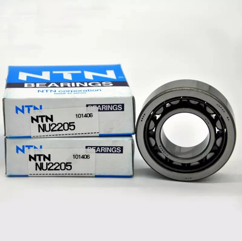 NSK NTN NU2205 Cylindrical Roller Bearings