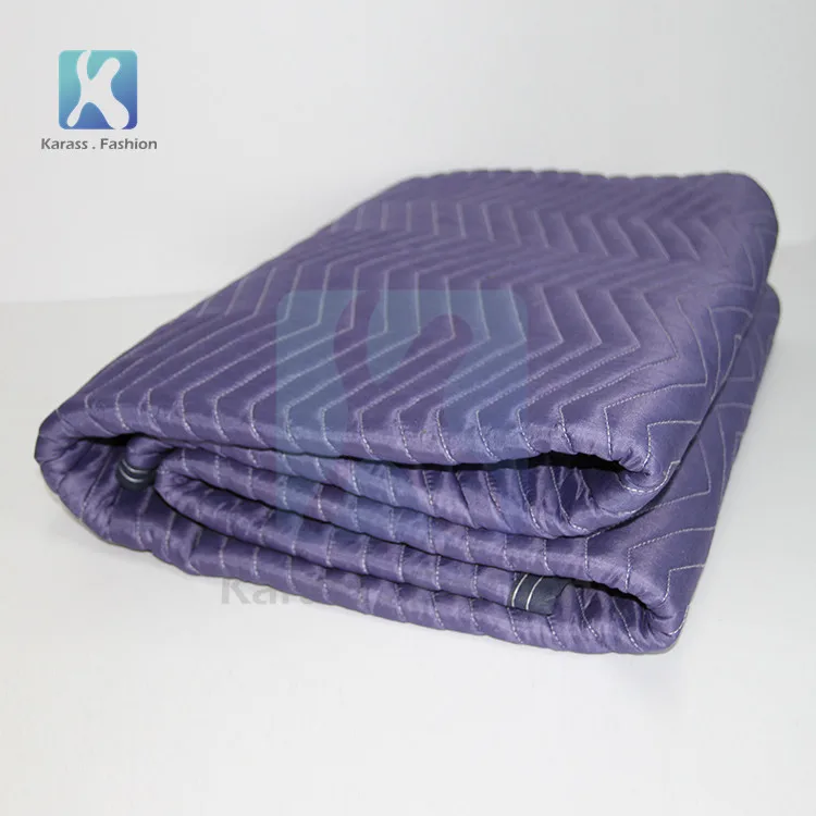 China Furniture Use wholesale felt luxury moving blankets