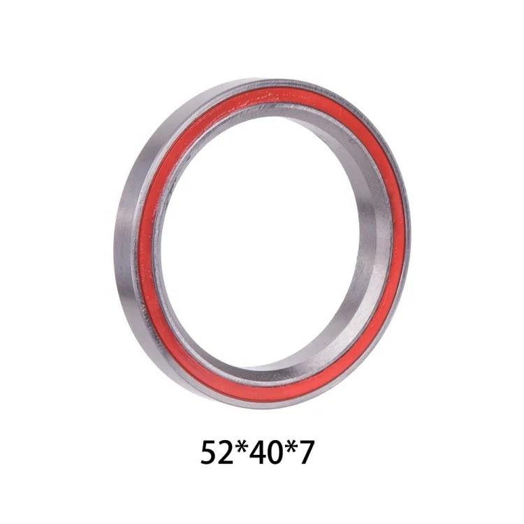 ZTTO Bicycle Headset Bearing only Repair Bearings For 28.6 44mm 30mm 40mm Mountain Bike Steel 41 41.8 47 49 52mm
