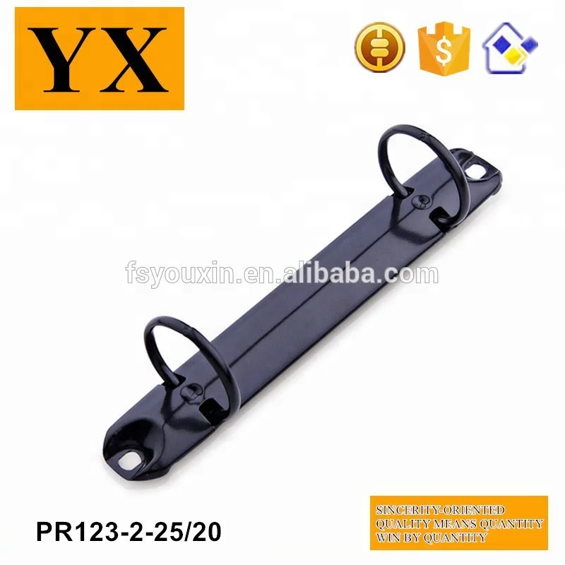 Ring Binder Mechanism PR123-2-25/20