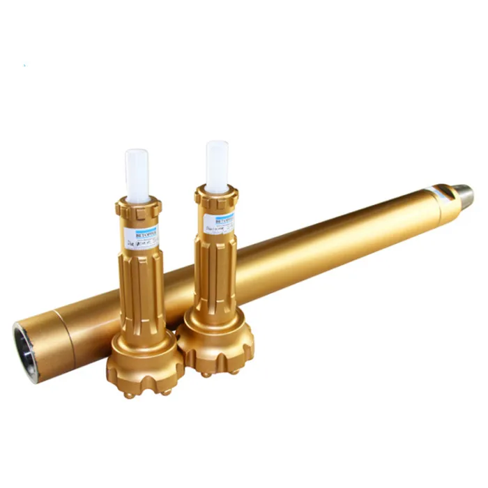 3 inch down the hole mission rock drill hammer and bits