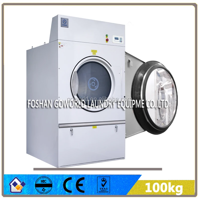 15-150 кг промышленная сушильная машина-гостиничная и Больничная сушилка для белья