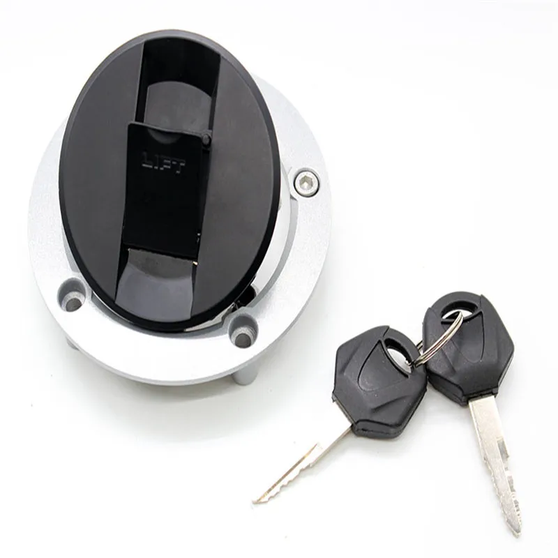FXCNC hot-selling fuel gas cap steering lock set CNC aluminum alloy ignition switch lock set
