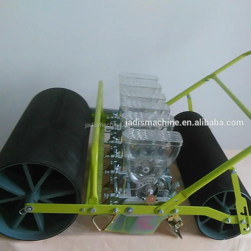 mechanical products farming machine vegetable 6 row lettuce carrots seeder