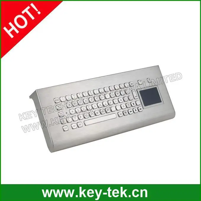 Антивандальные настенное крепление киоск оур клавиатура с сенсорной панелью