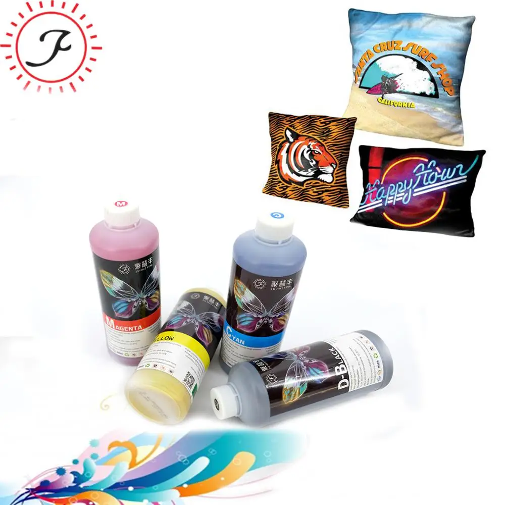 
Производитель сублимационных чернил, специализирующийся на подушках. Ткань, спортивная одежда 