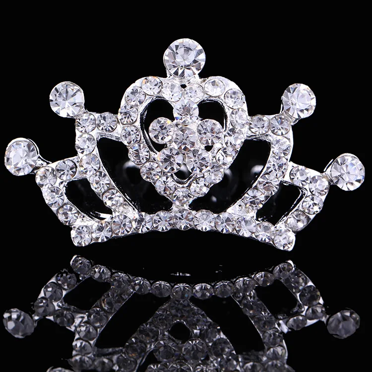 Hot sale hair accessories jewelry tiaras and crowns wedding for girls