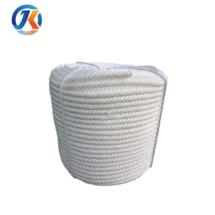 3 Strand Polypropylene / PP Twisted Rope