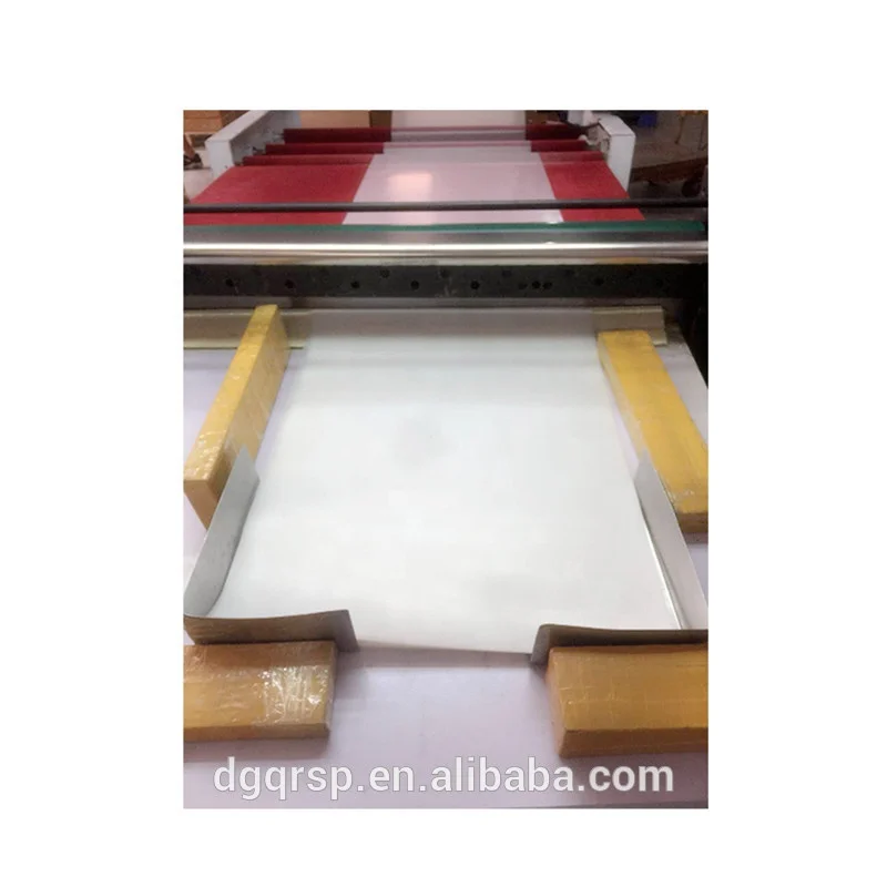 Pet release film sheets for heat transfer