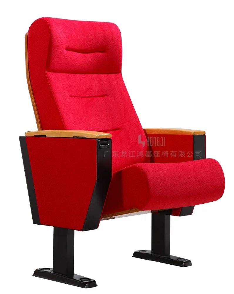 Hongji Modern Design Theater Movie Chair For 3d 4d 5d 6d Motion Seats