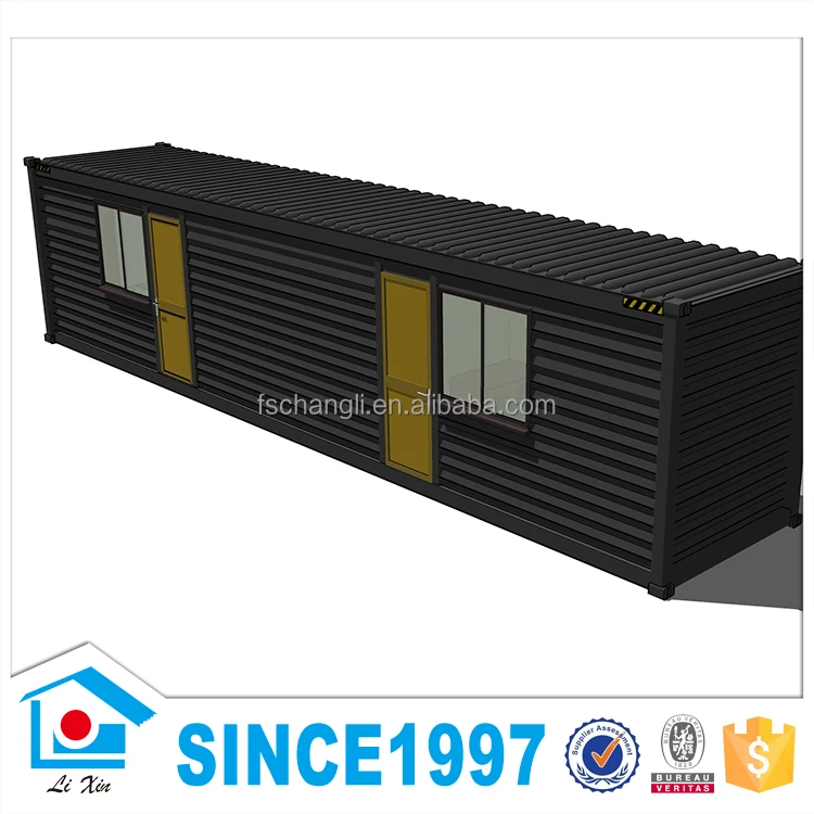 2 Bedroom Prefabricated Prefab Modular House Price