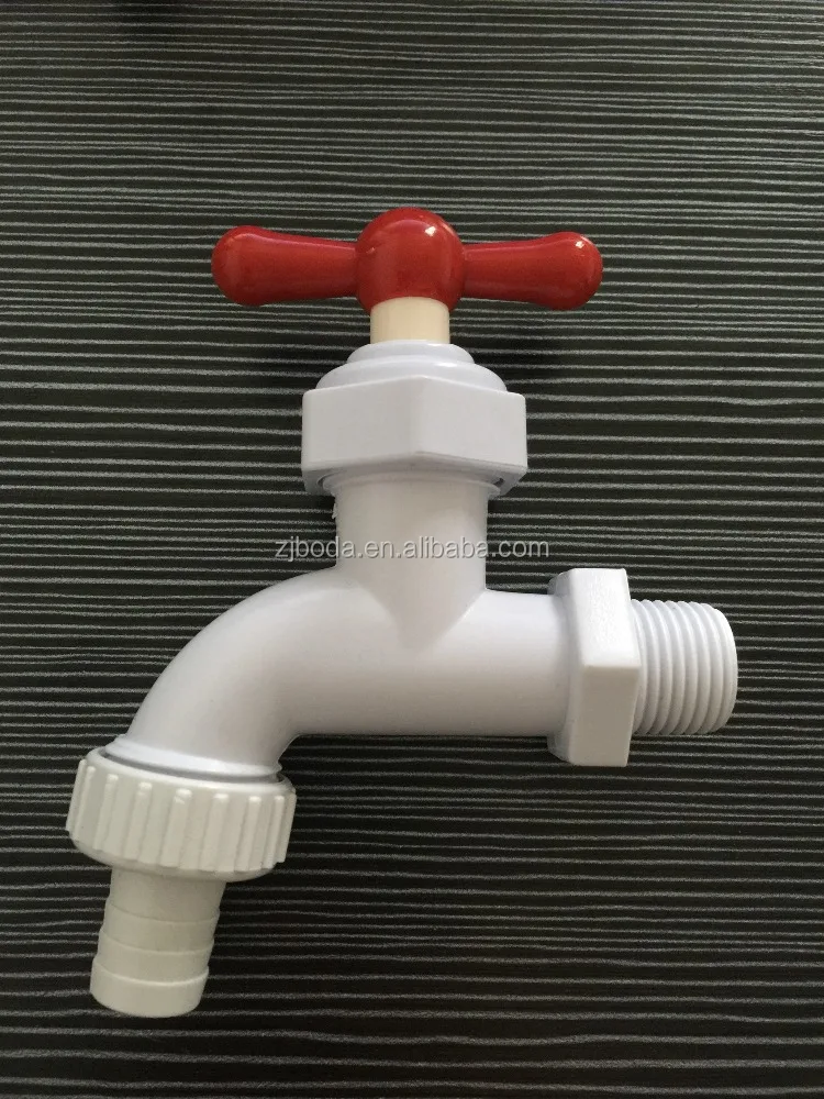 
 PP водопроводным краном и ПВХ шланг с загнутым носиком и герметизирующая лента для уплотнения резьбовых соединений (BD-55)  