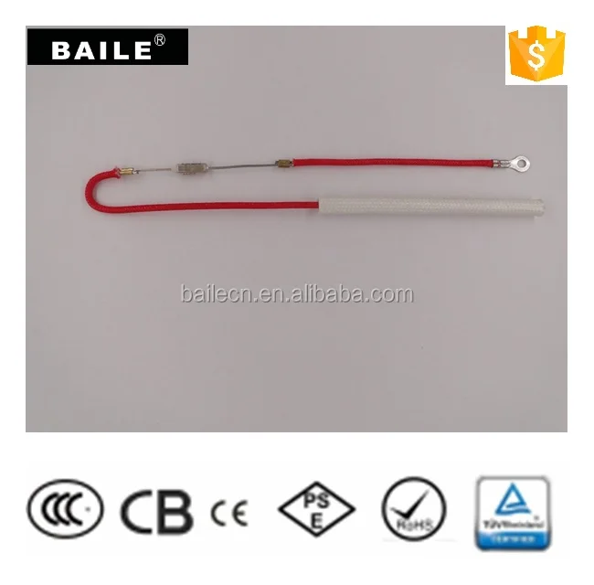 RY тепловой предохранитель 10a 250 В с длина провода