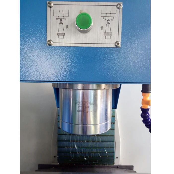 XK7136C China factory bed type CNC milling machine