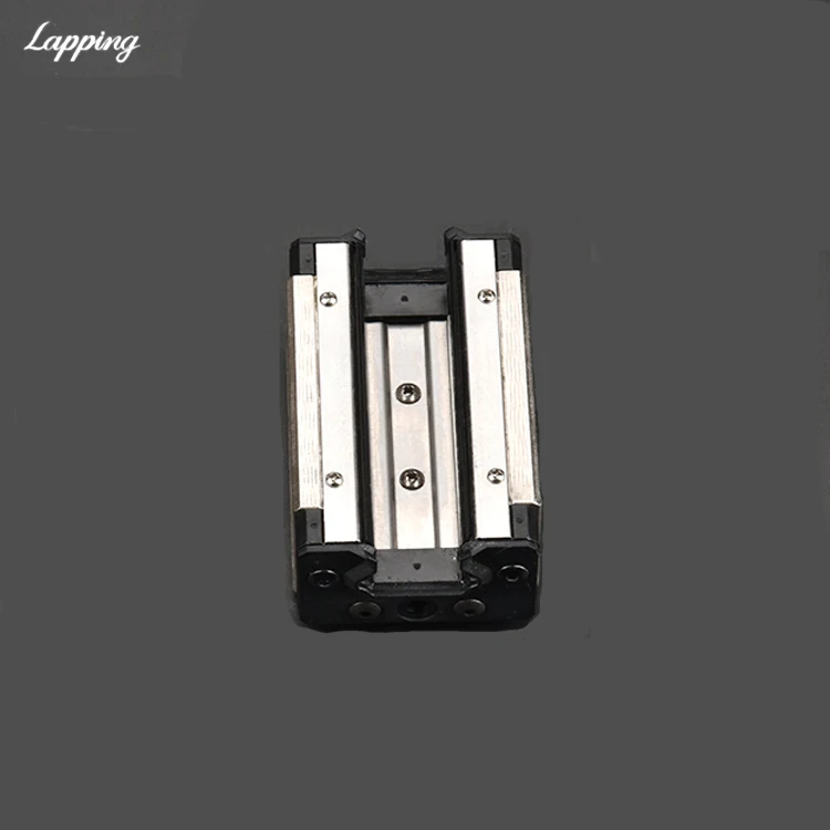 LSA R Series Roller Linear Guide Sliding Block Bearing For CNC
