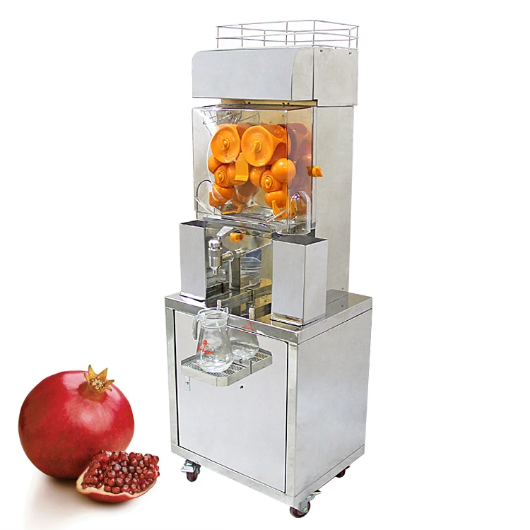 Китайские производители, электрическая соковыжималка для свежих фруктов для розничных продавцов