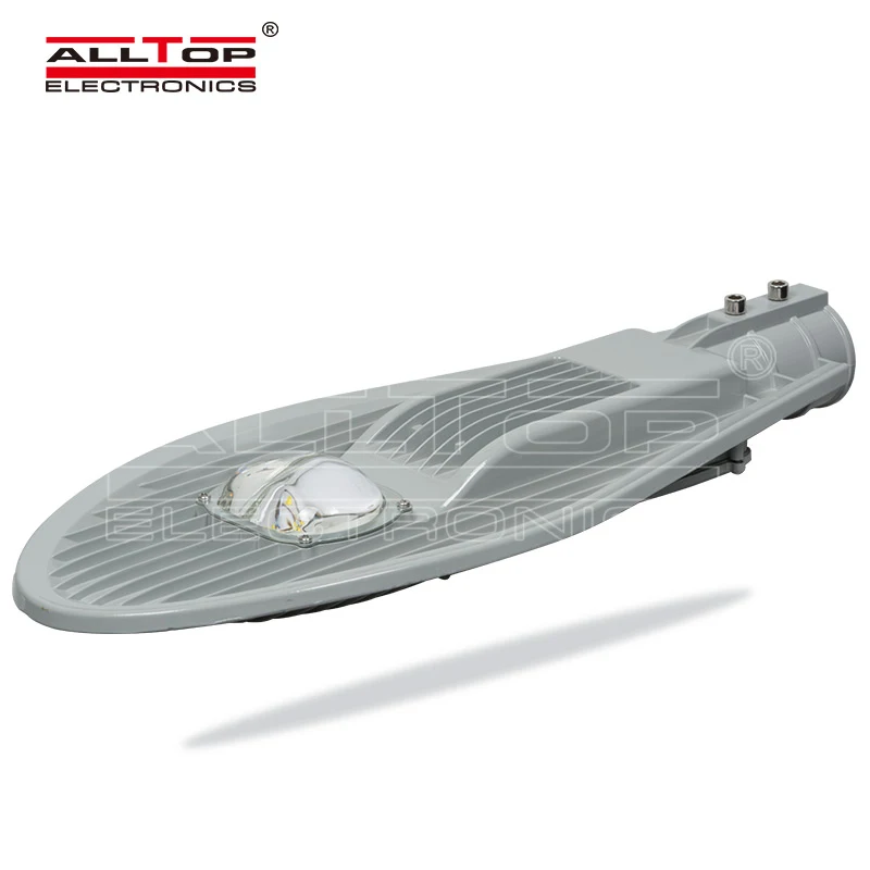 70W High lumen solar powered die-casting aluminum led street light road lamp