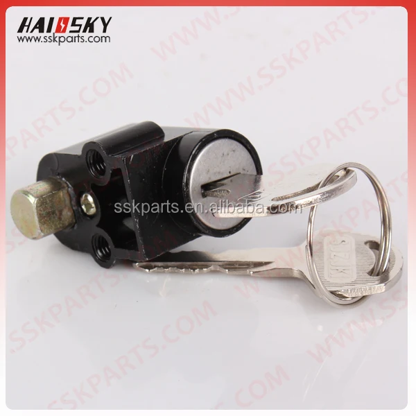 HAISSKY bajaj spare parts China Customized Mirror for Motorcycle Parts