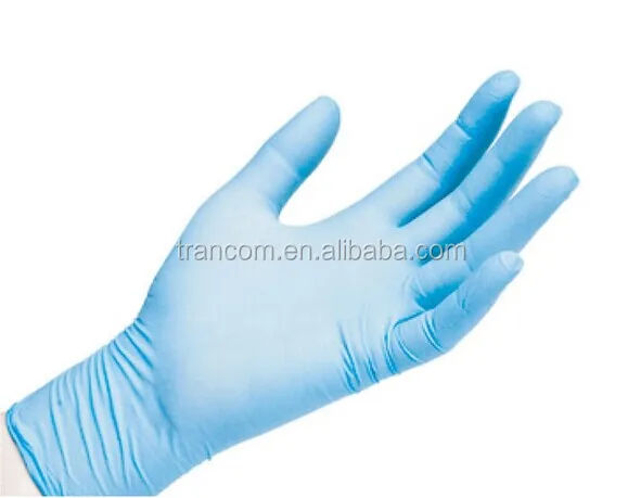 
Survival emergency products 1004 disposable nitrile gloves 