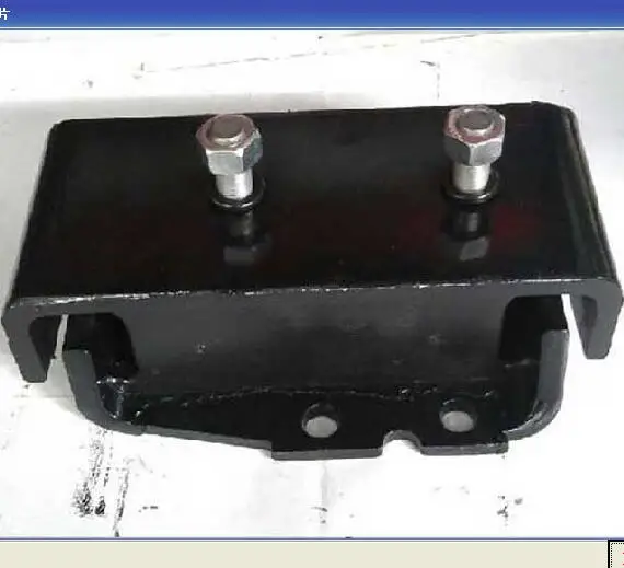 6D22/8DC9 Heavy Duty Truck Spare part ME062600 Engine Mounting RR