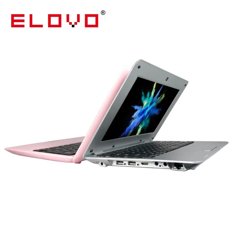 10 inch notebook computer with android OS made in China for free shipping