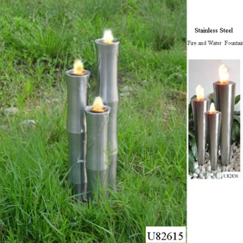 100 people design American outdoor whirlpool small fountain waterfall water decoration