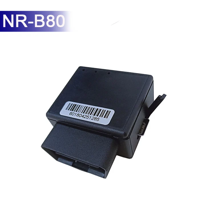 China Manufacturer Car Tracking Device  wifi hotspot obd GPS tracker 4G tracking device with open source SDK