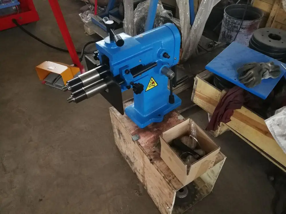 best price of small manual bead bending machine TB-12 for sales